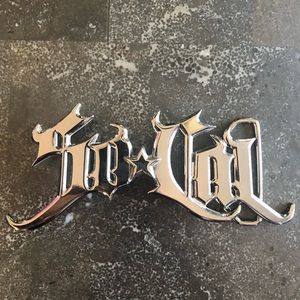 New So Cal Belt Buckle